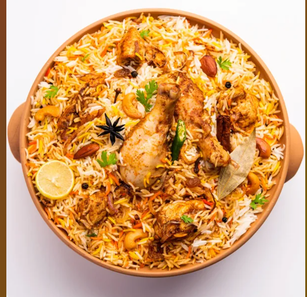 Chicken Biryani (Large)