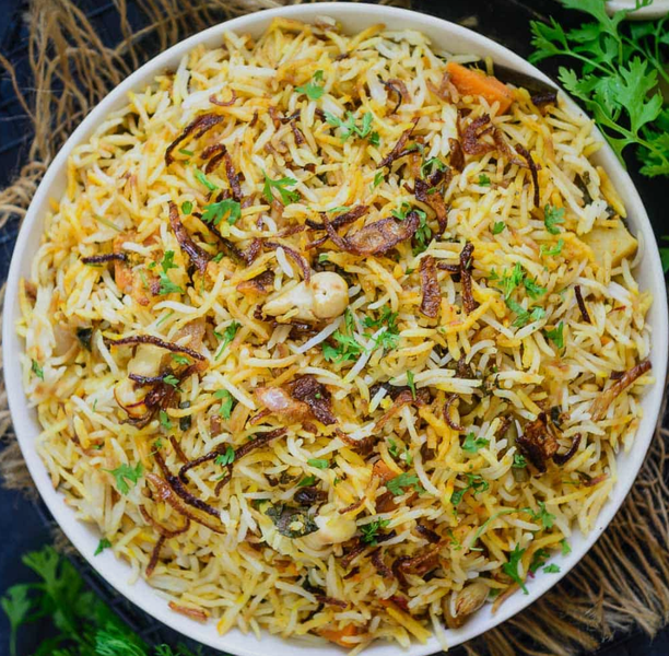 Veg Biryani